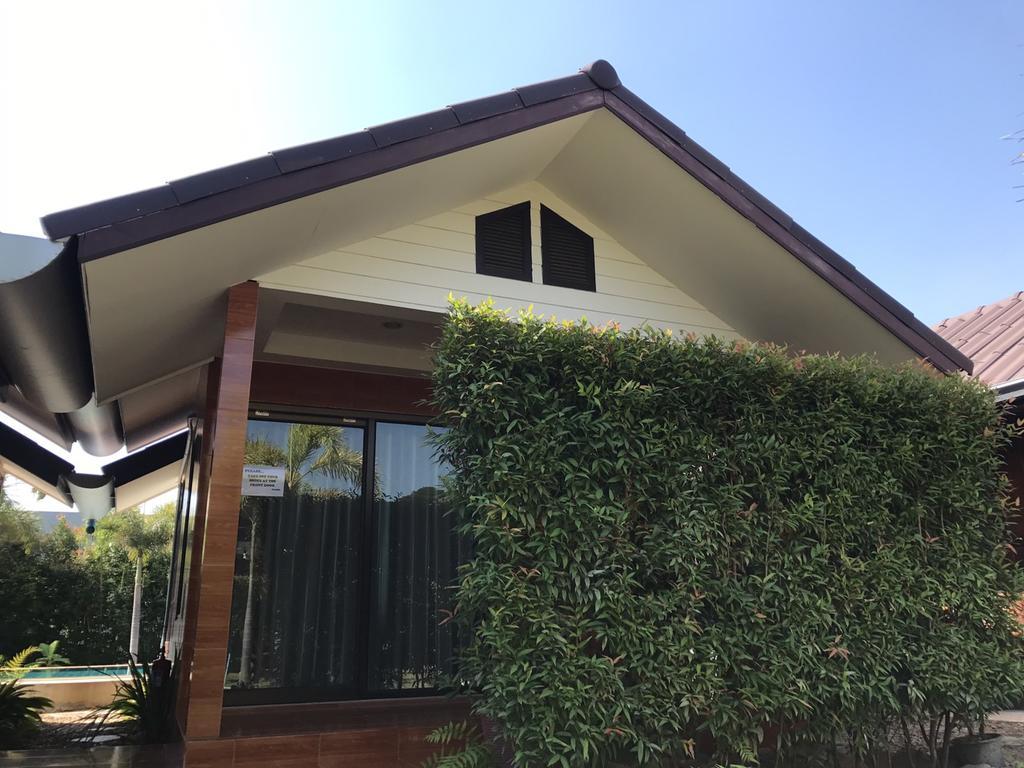 Jim Guesthouse カンチャナブリ エクステリア 写真