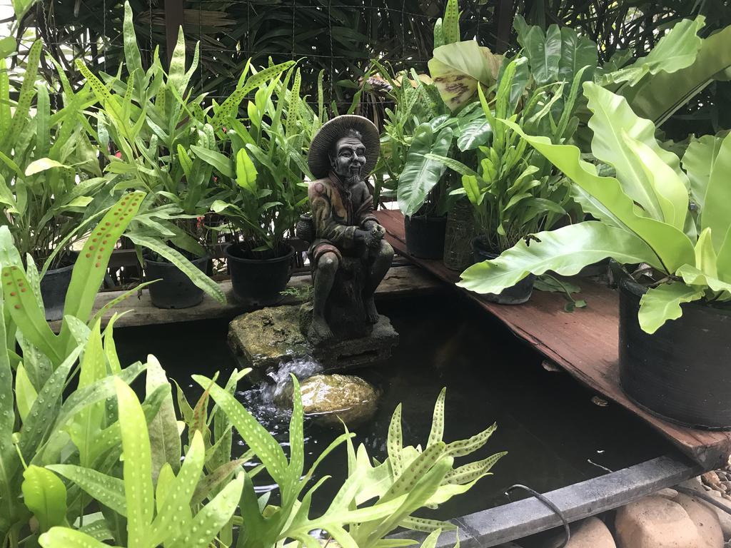 Jim Guesthouse カンチャナブリ エクステリア 写真
