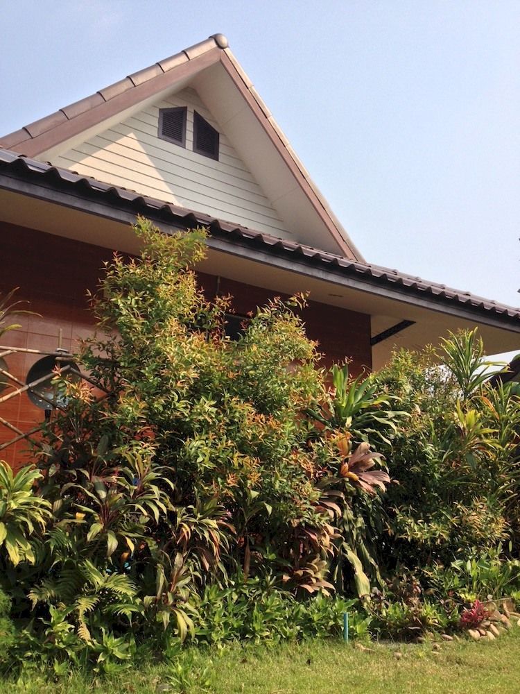 Jim Guesthouse カンチャナブリ エクステリア 写真
