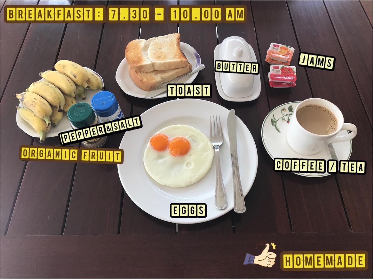 Jim Guesthouse カンチャナブリ エクステリア 写真