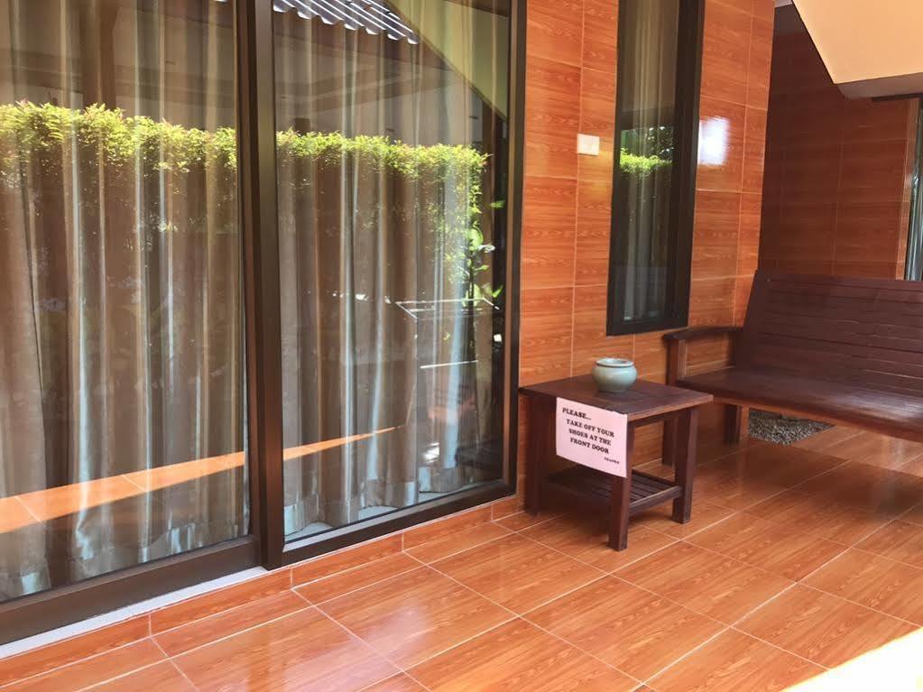 Jim Guesthouse カンチャナブリ エクステリア 写真