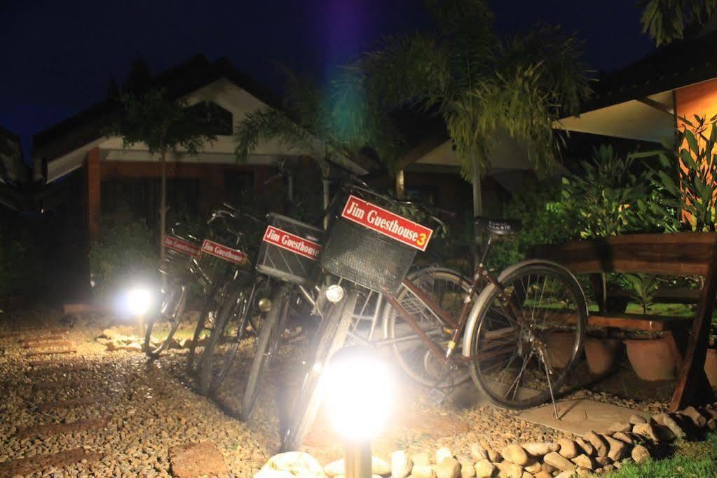 Jim Guesthouse カンチャナブリ エクステリア 写真