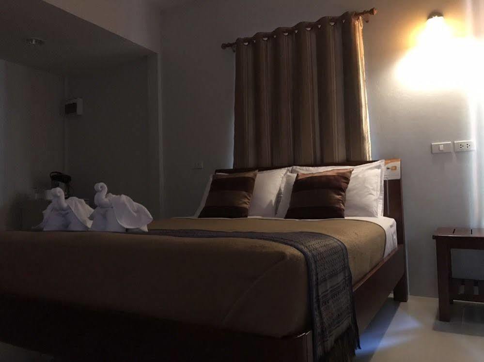 Jim Guesthouse カンチャナブリ エクステリア 写真